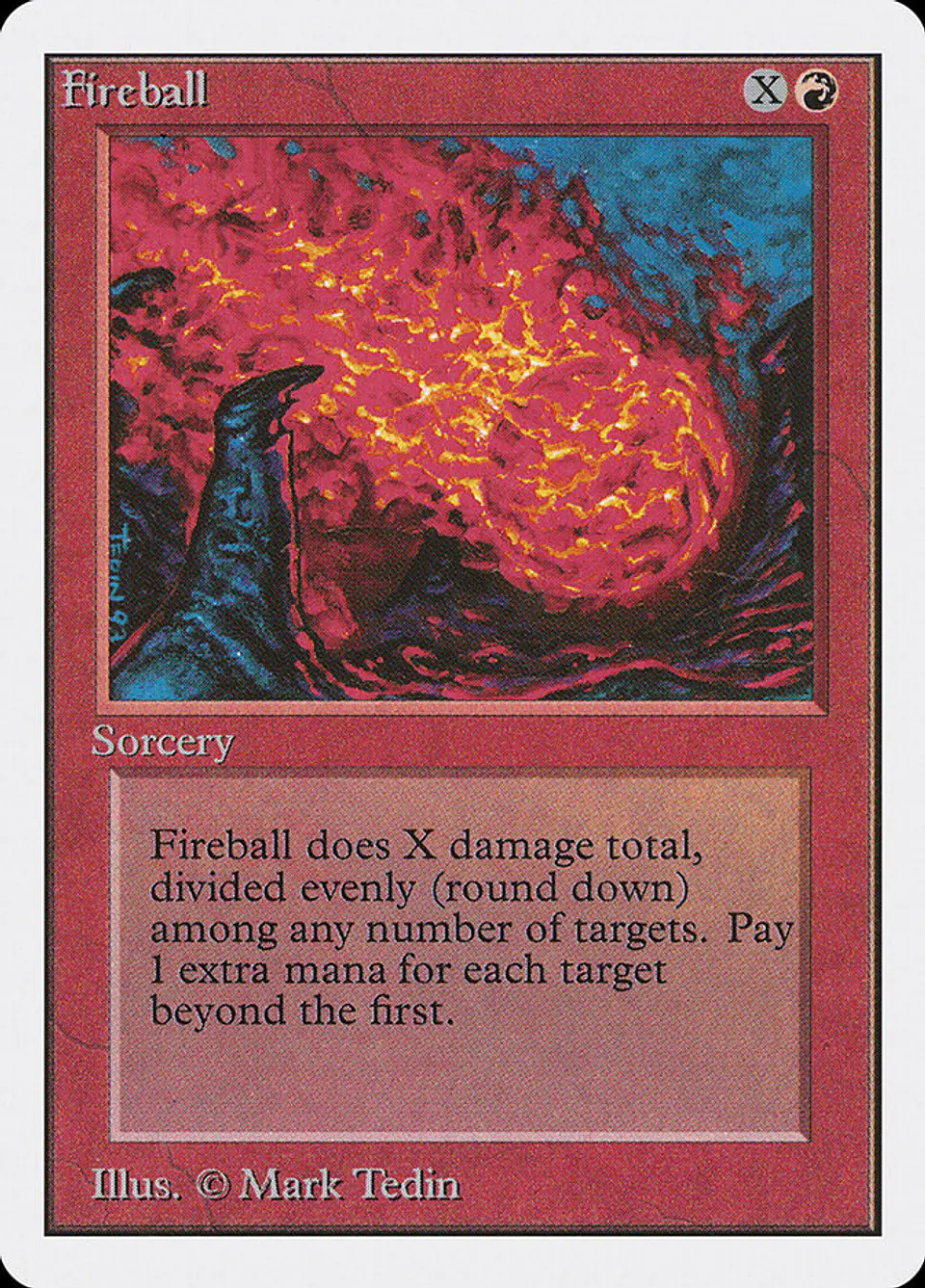 Fireball 1