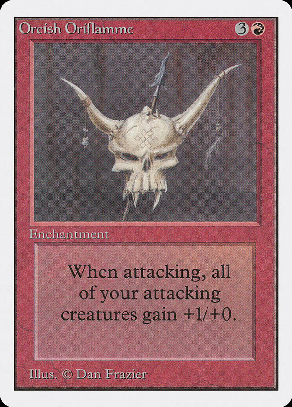 Orcish Oriflamme 1