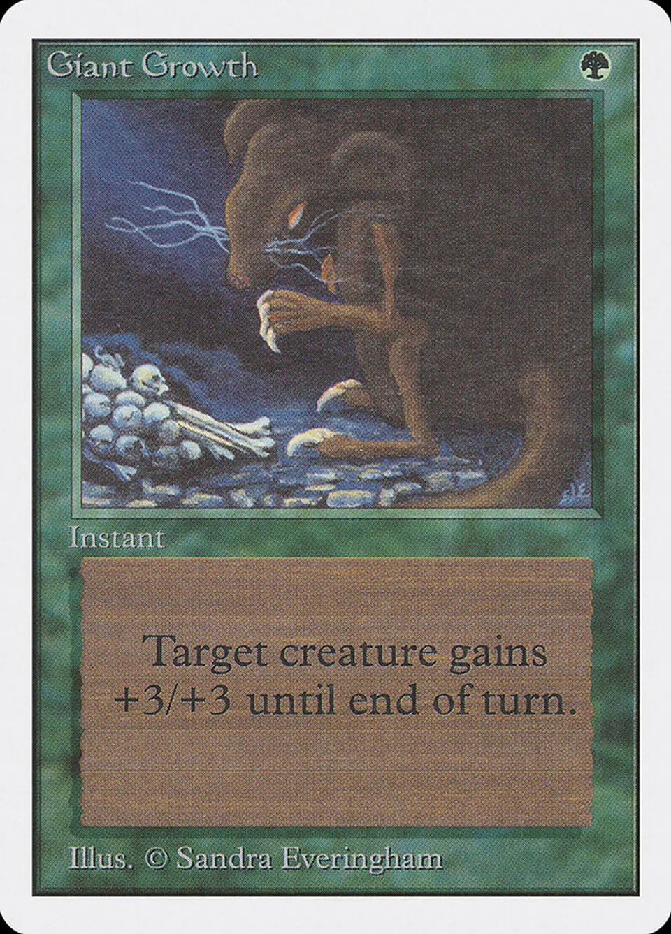 Giant Growth 1