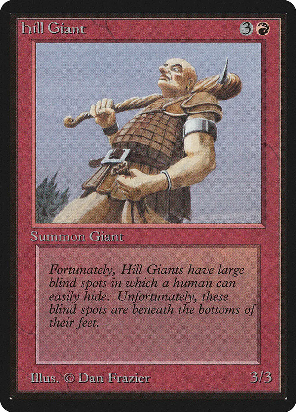 Hill Giant 1