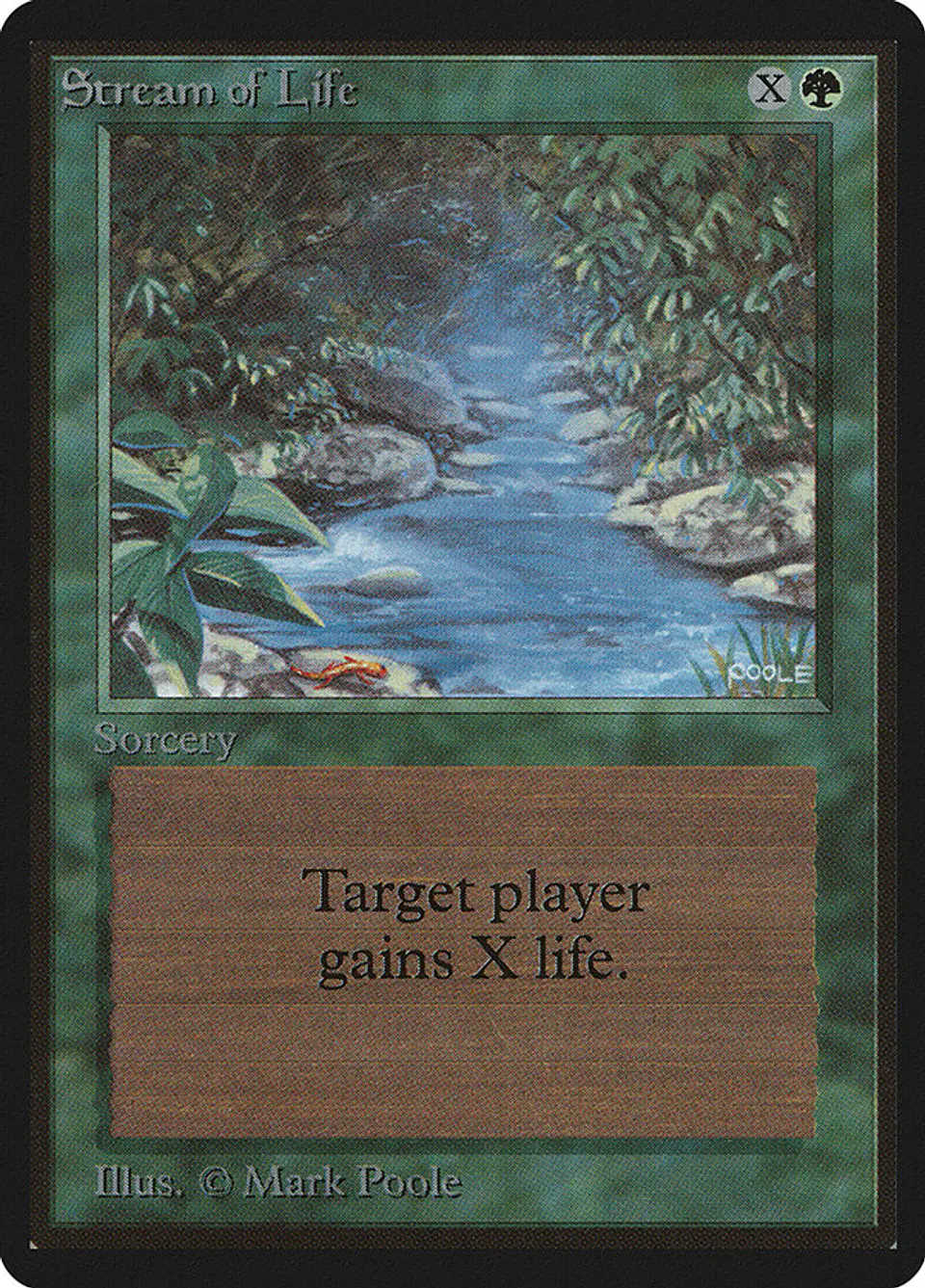 Stream of Life 1