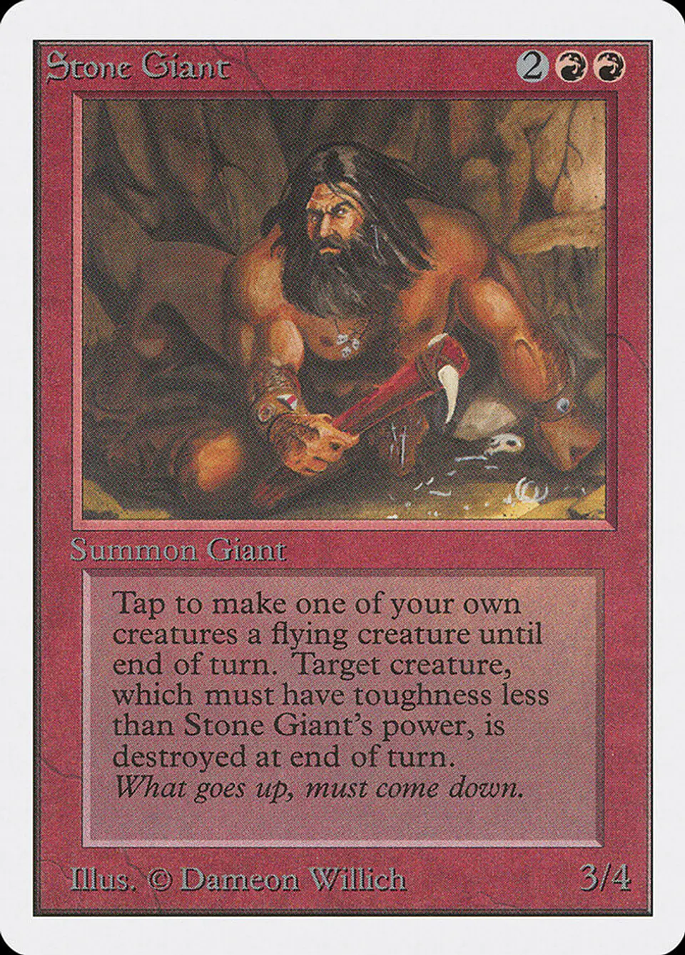 Stone Giant 1