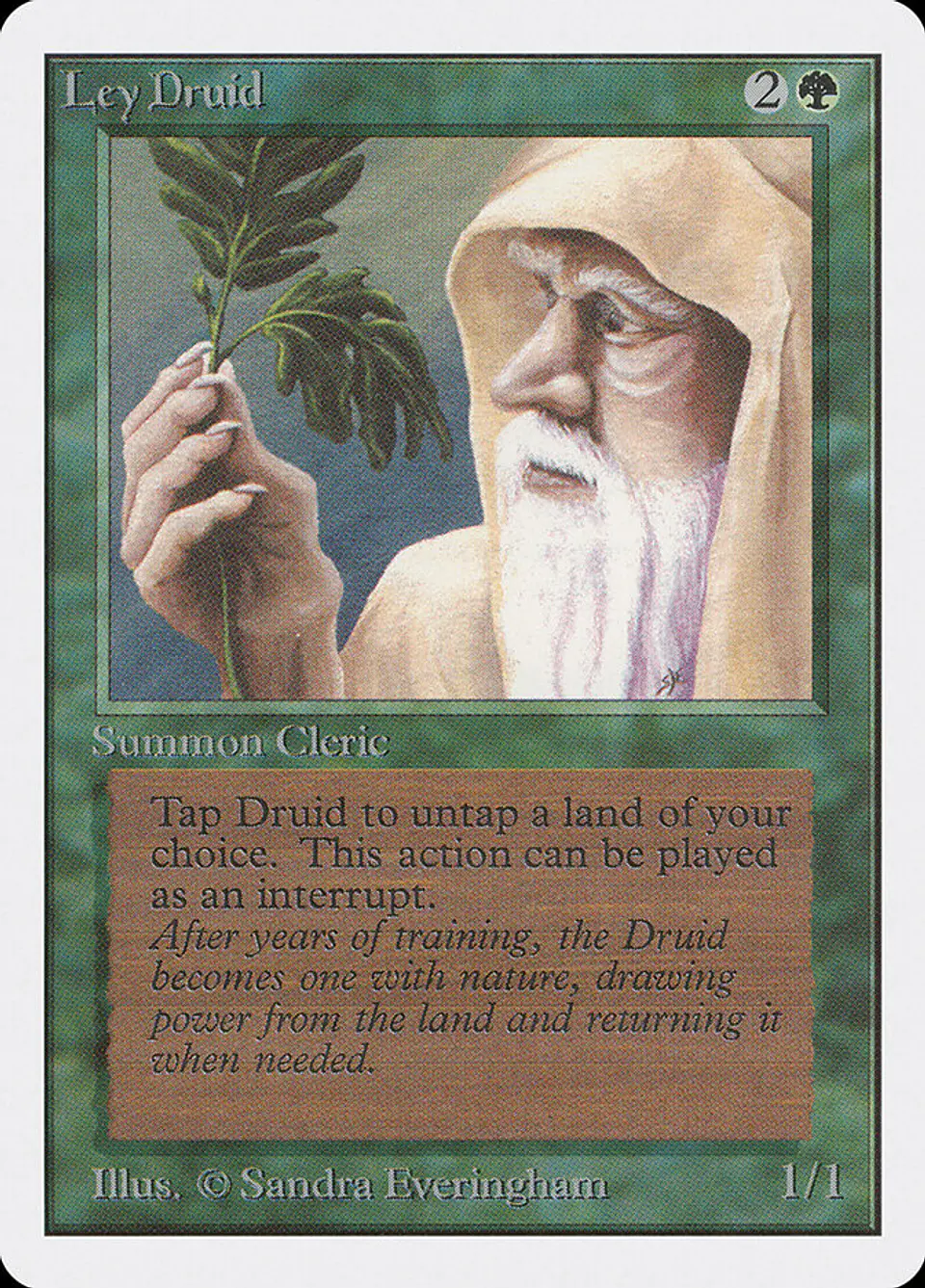 Ley Druid 1