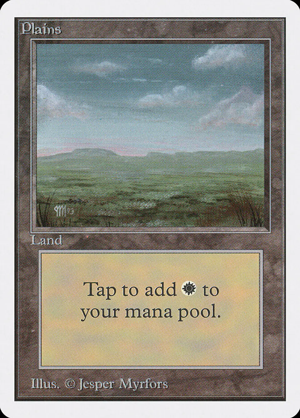 Plains 1