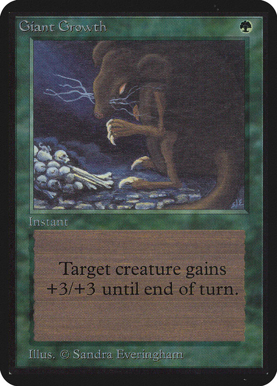 Giant Growth 1