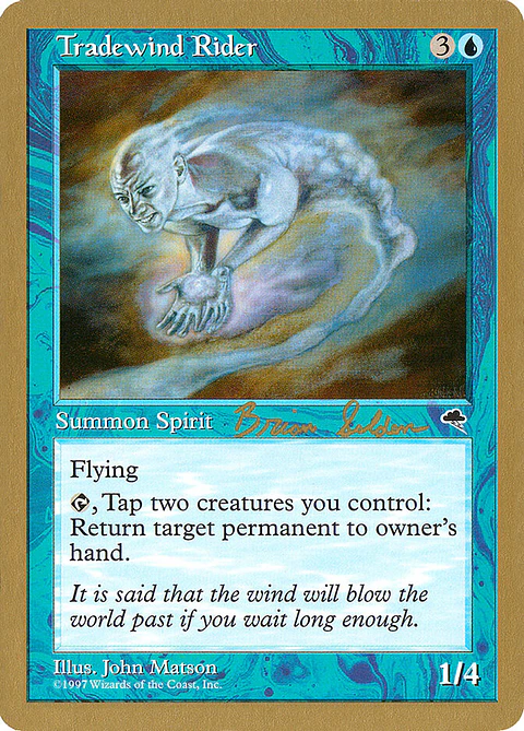 Tradewind Rider (Retro Frame)