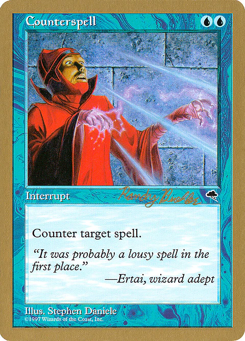 Counterspell (Retro Frame)