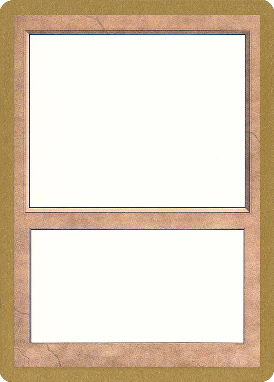 Blank Card 1