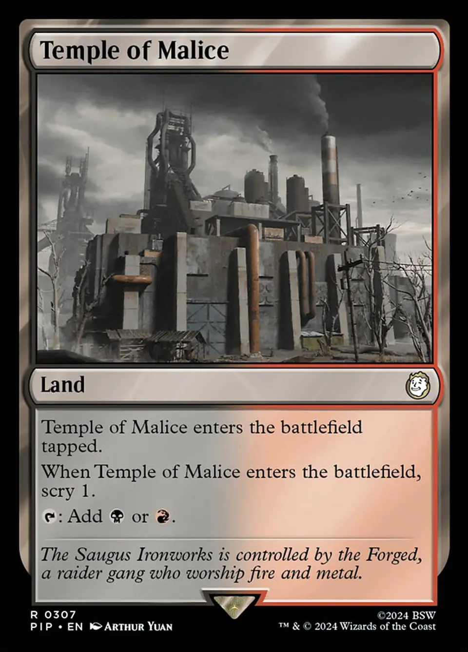 Temple of Malice 1