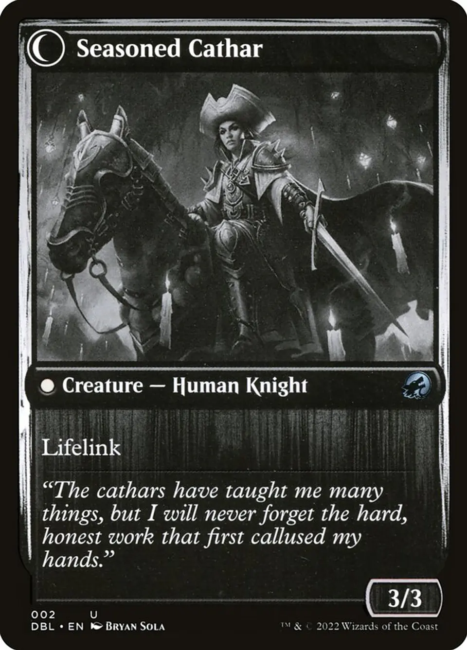 Ambitious Farmhand // Seasoned Cathar 2