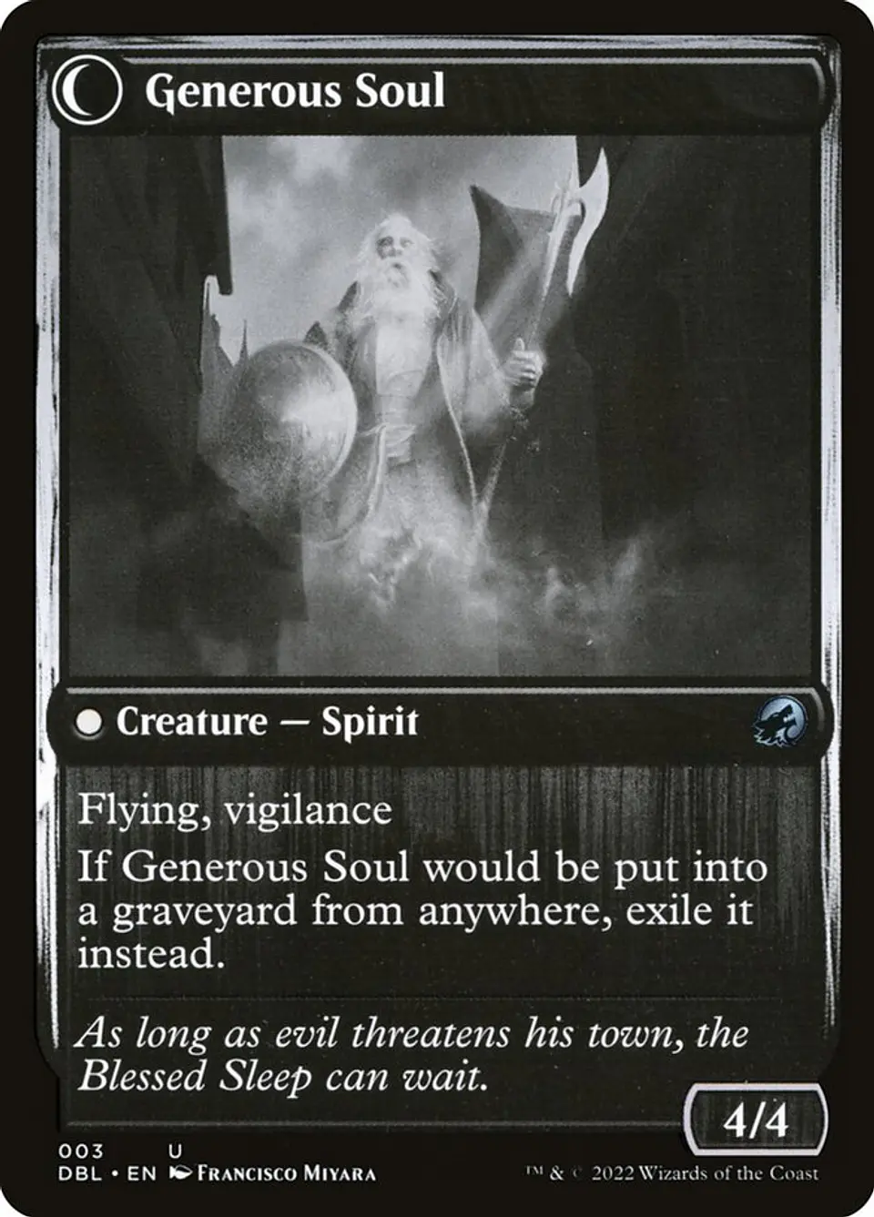 Beloved Beggar // Generous Soul 2