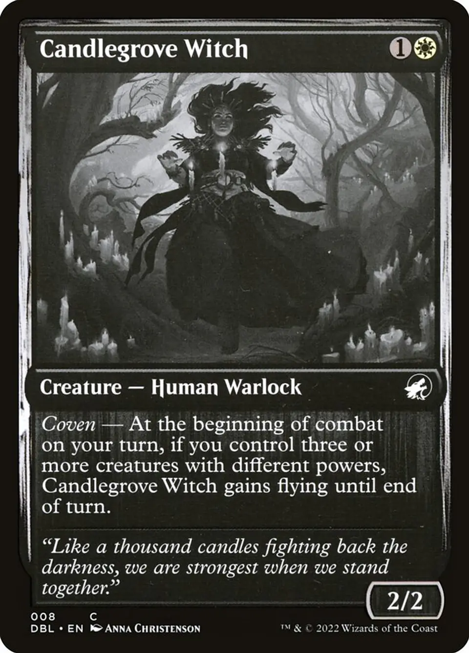 Candlegrove Witch 1