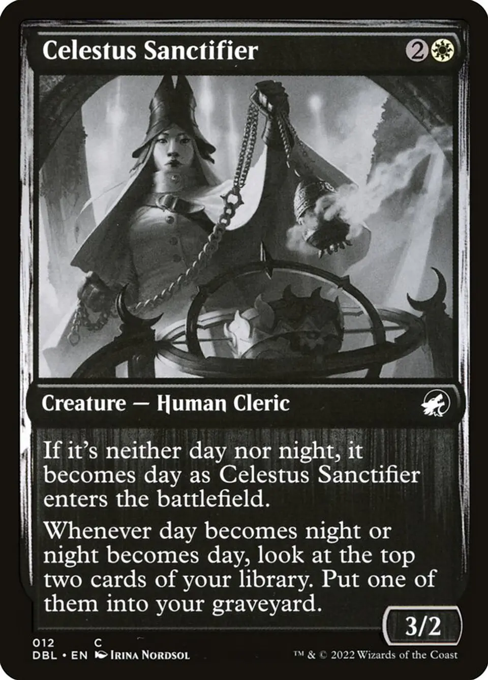 Celestus Sanctifier 1