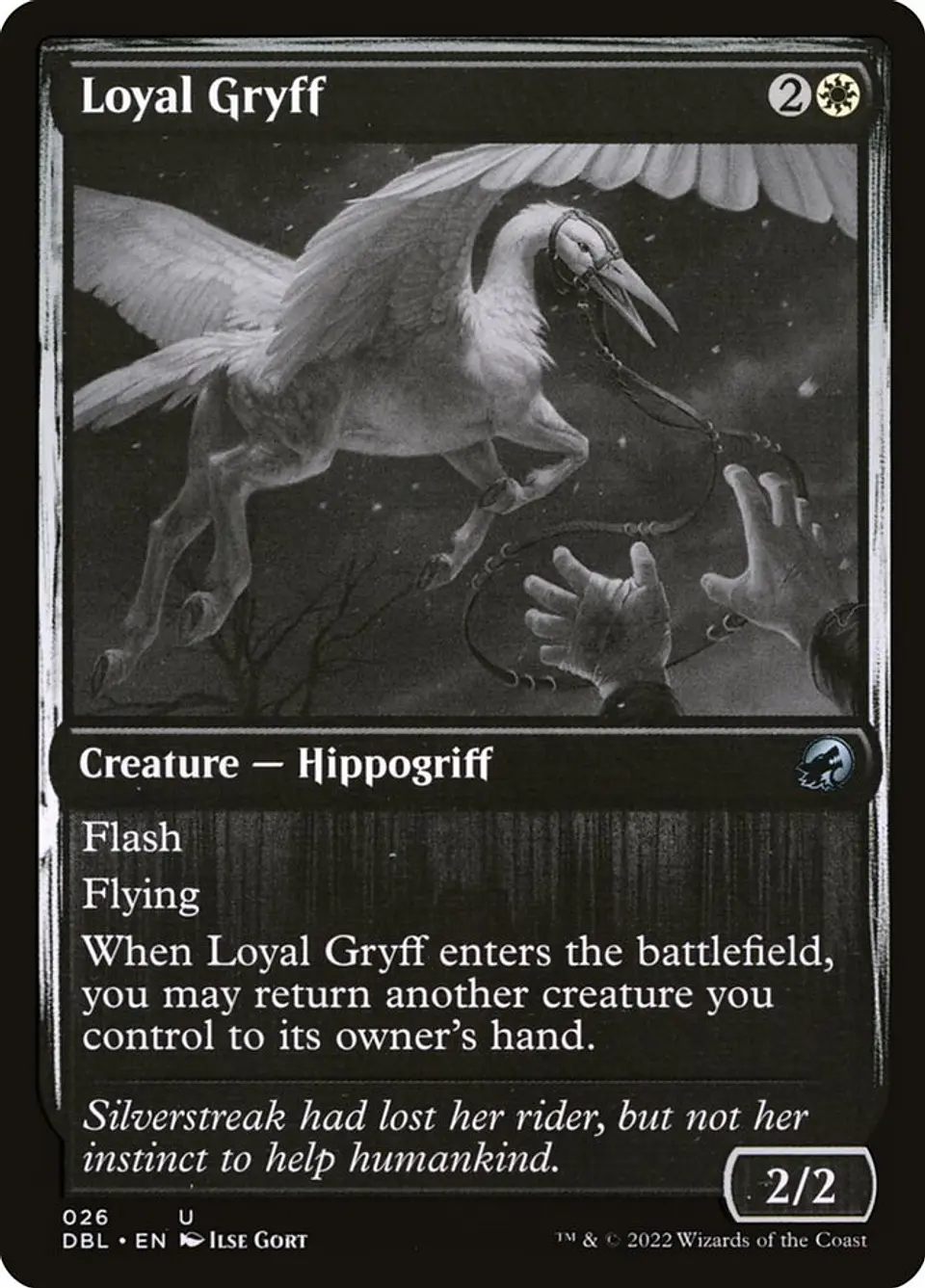 Loyal Gryff 1