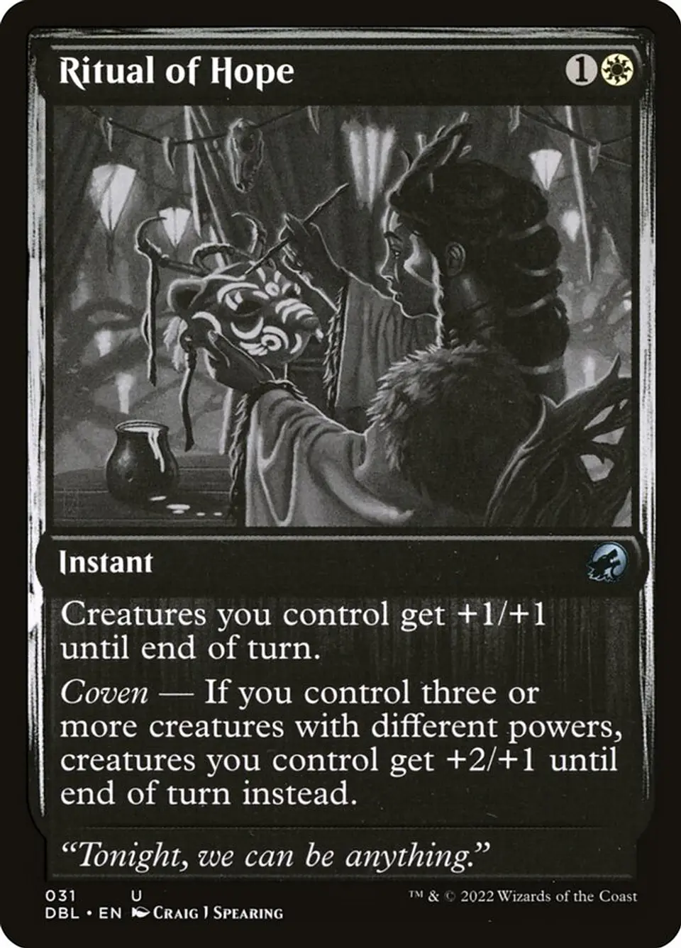 Ritual of Hope 1