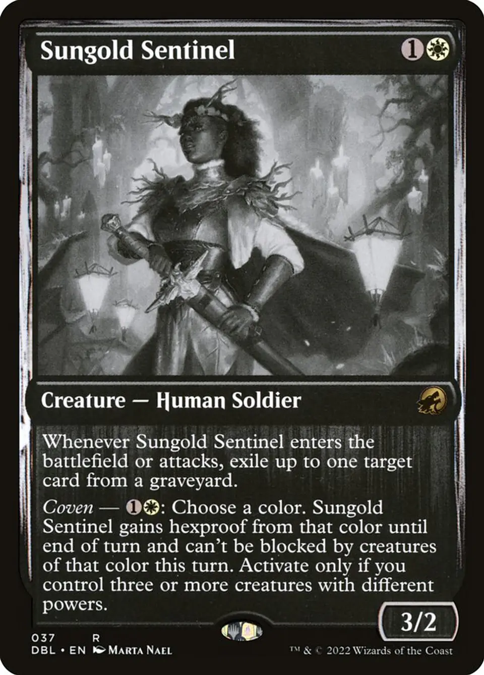 Sungold Sentinel 1