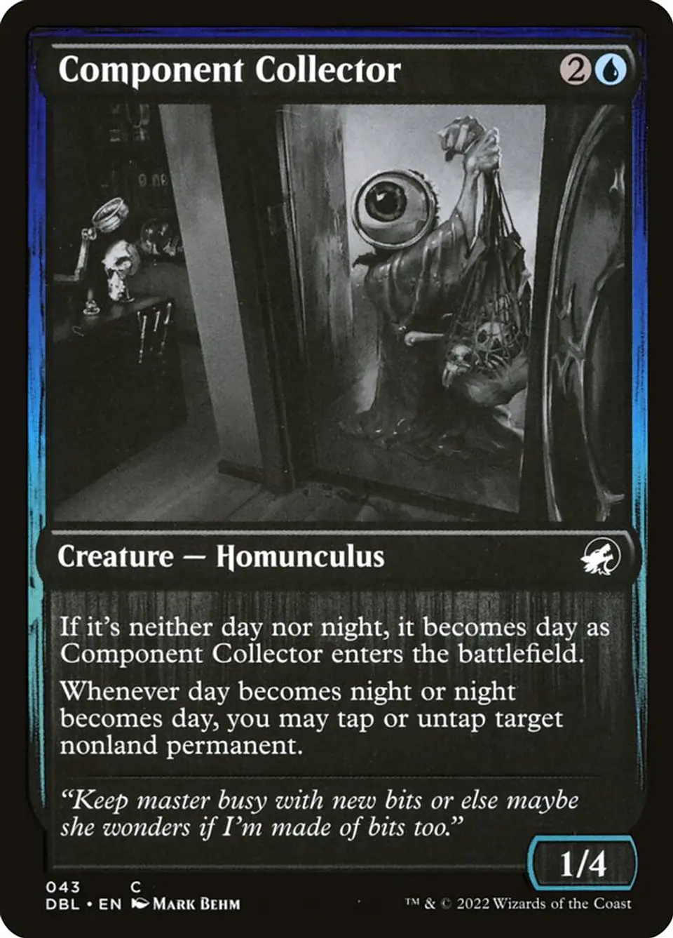 Component Collector 1