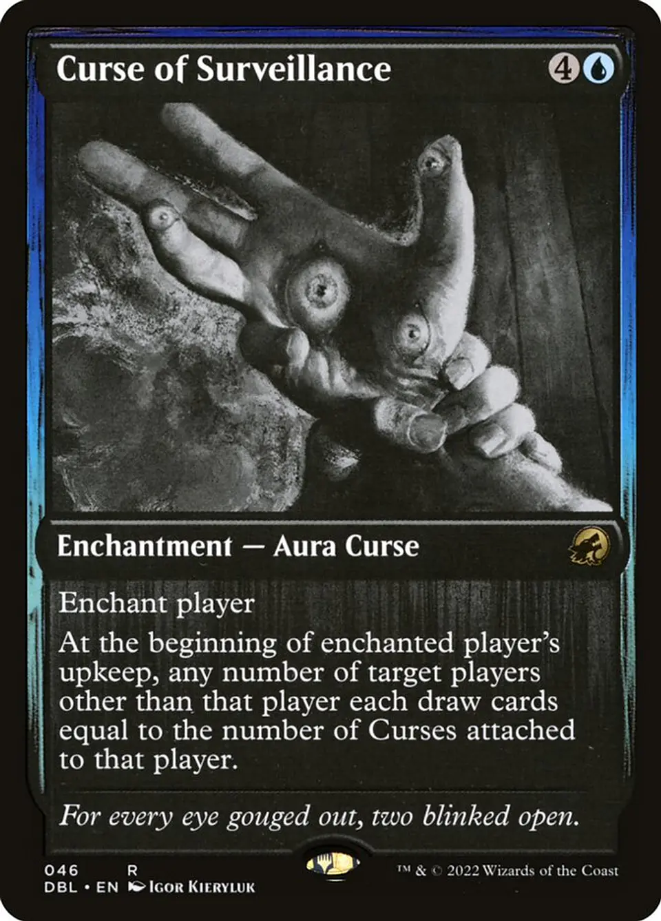 Curse of Surveillance 1