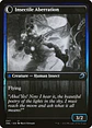 Delver of Secrets // Insectile Aberration - Miniatura 2