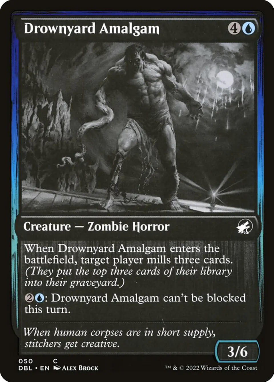 Drownyard Amalgam 1