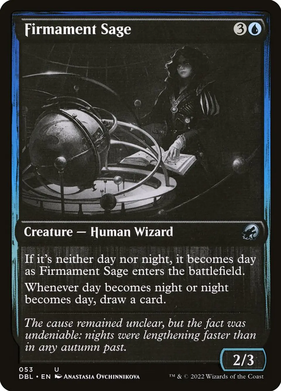 Firmament Sage 1