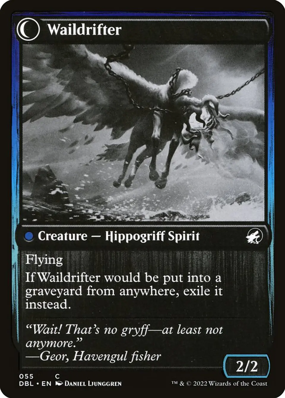 Galedrifter // Waildrifter 2
