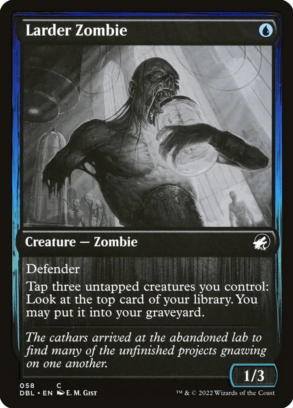 Larder Zombie 1
