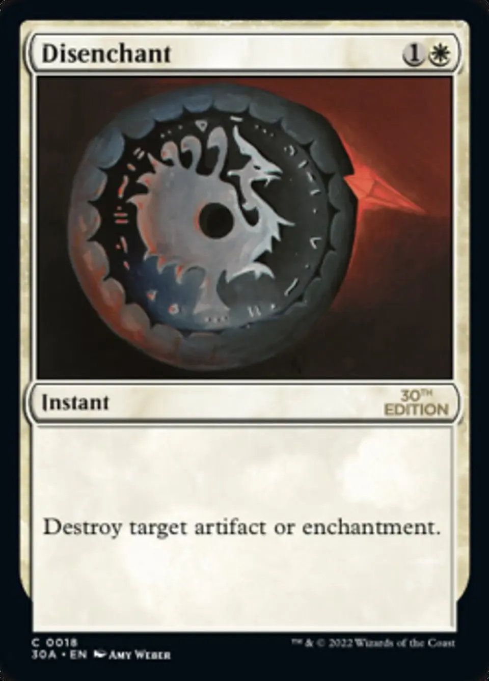 Disenchant 1