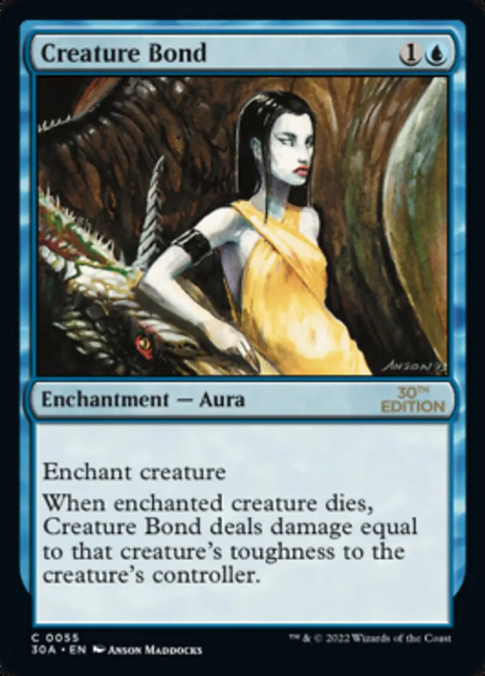 Creature Bond 1