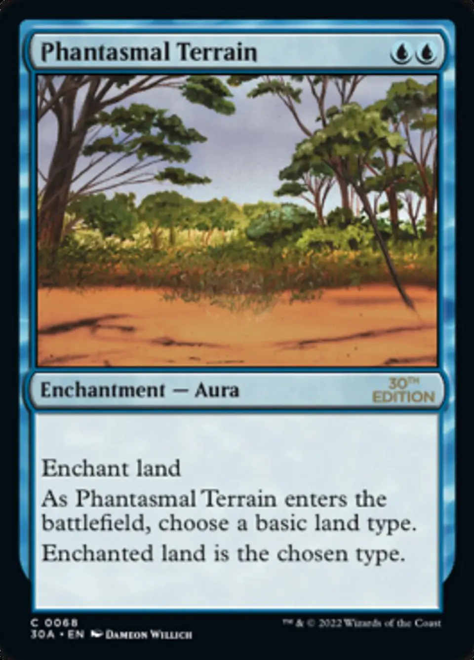 Phantasmal Terrain 1