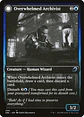 Overwhelmed Archivist // Archive Haunt - Miniatura 1
