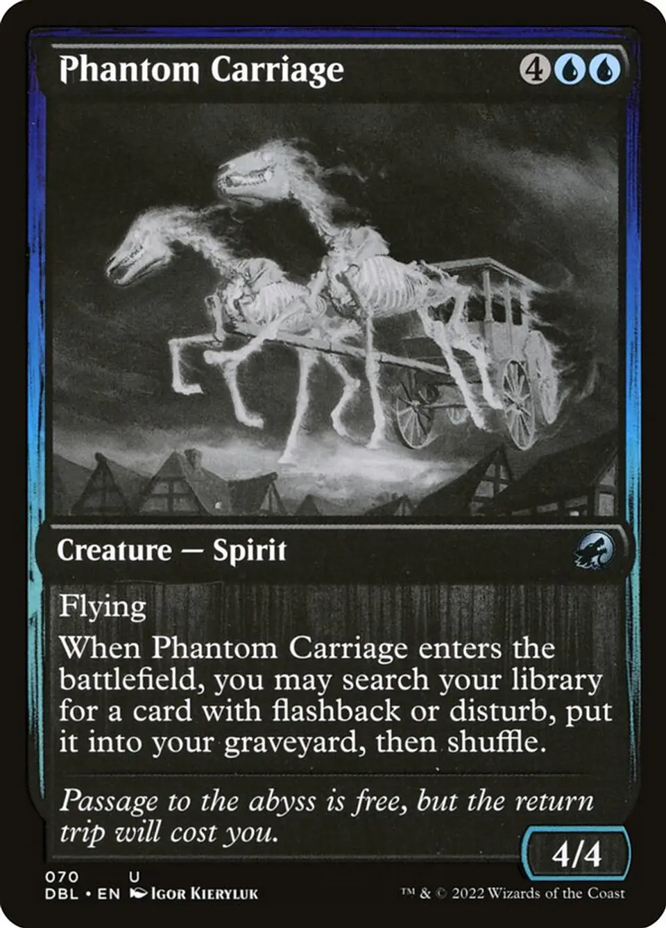 Phantom Carriage 1