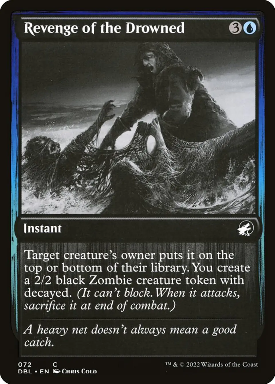 Revenge of the Drowned 1