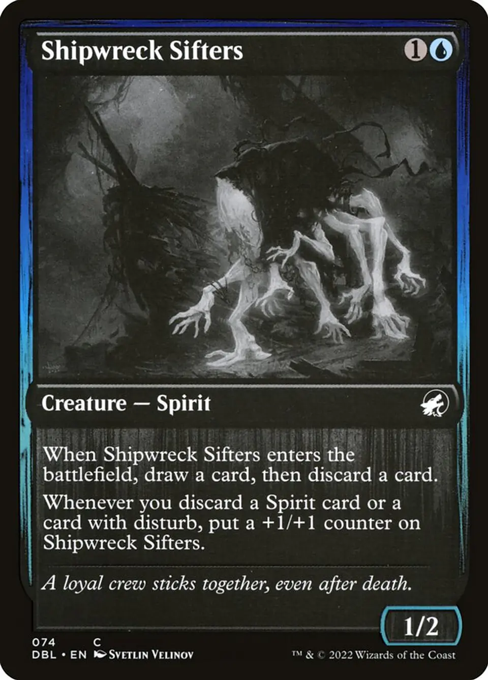 Shipwreck Sifters 1
