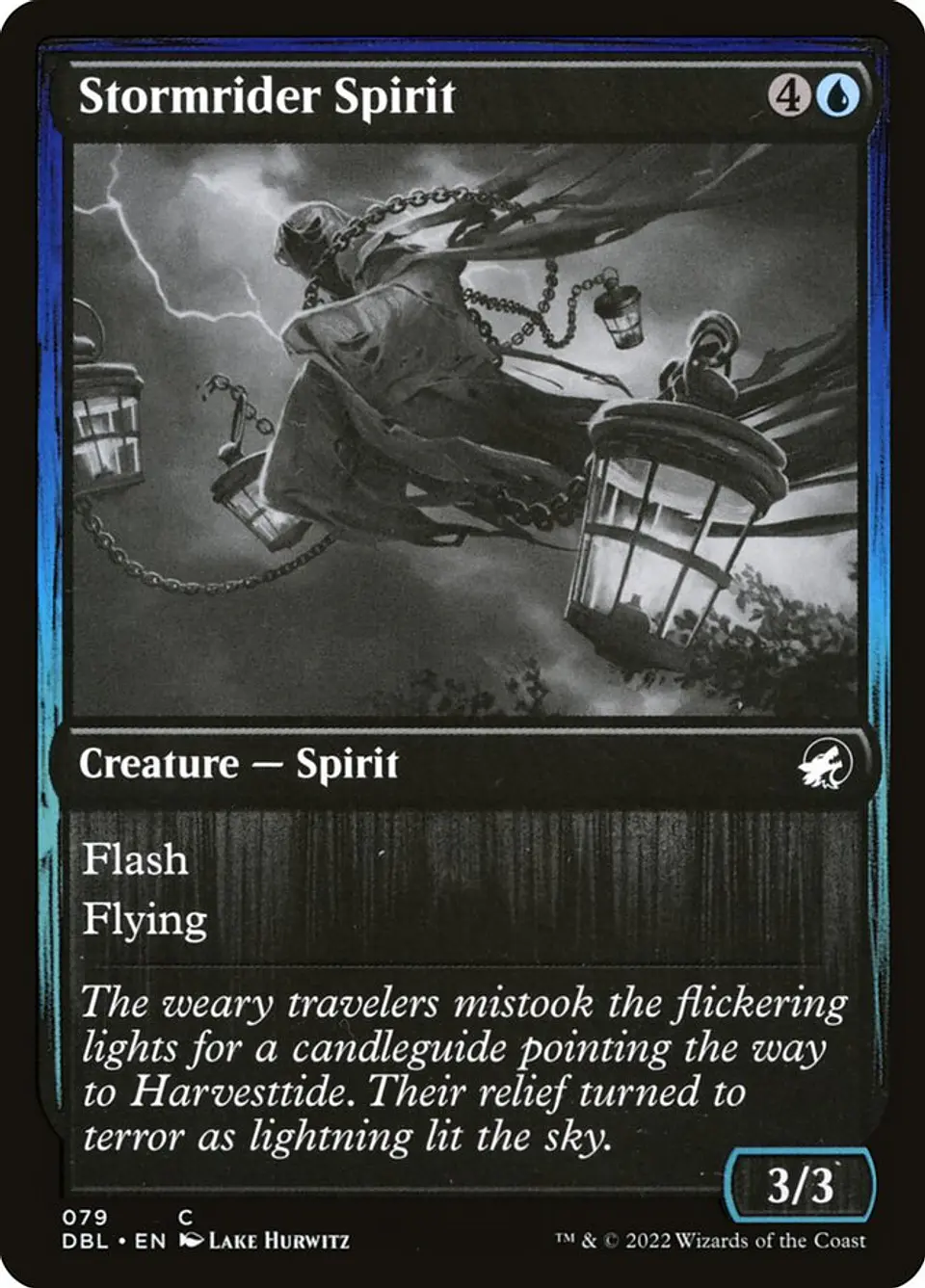 Stormrider Spirit 1