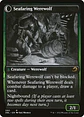 Suspicious Stowaway // Seafaring Werewolf - Miniatura 2