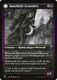 Baneblade Scoundrel // Baneclaw Marauder - Miniatura 1