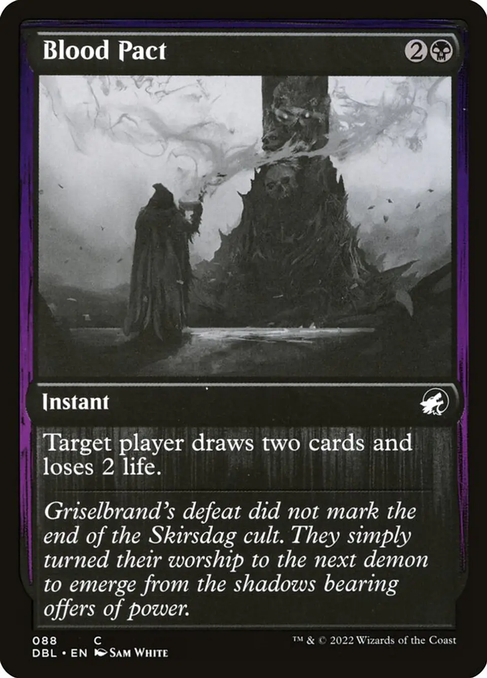 Blood Pact 1