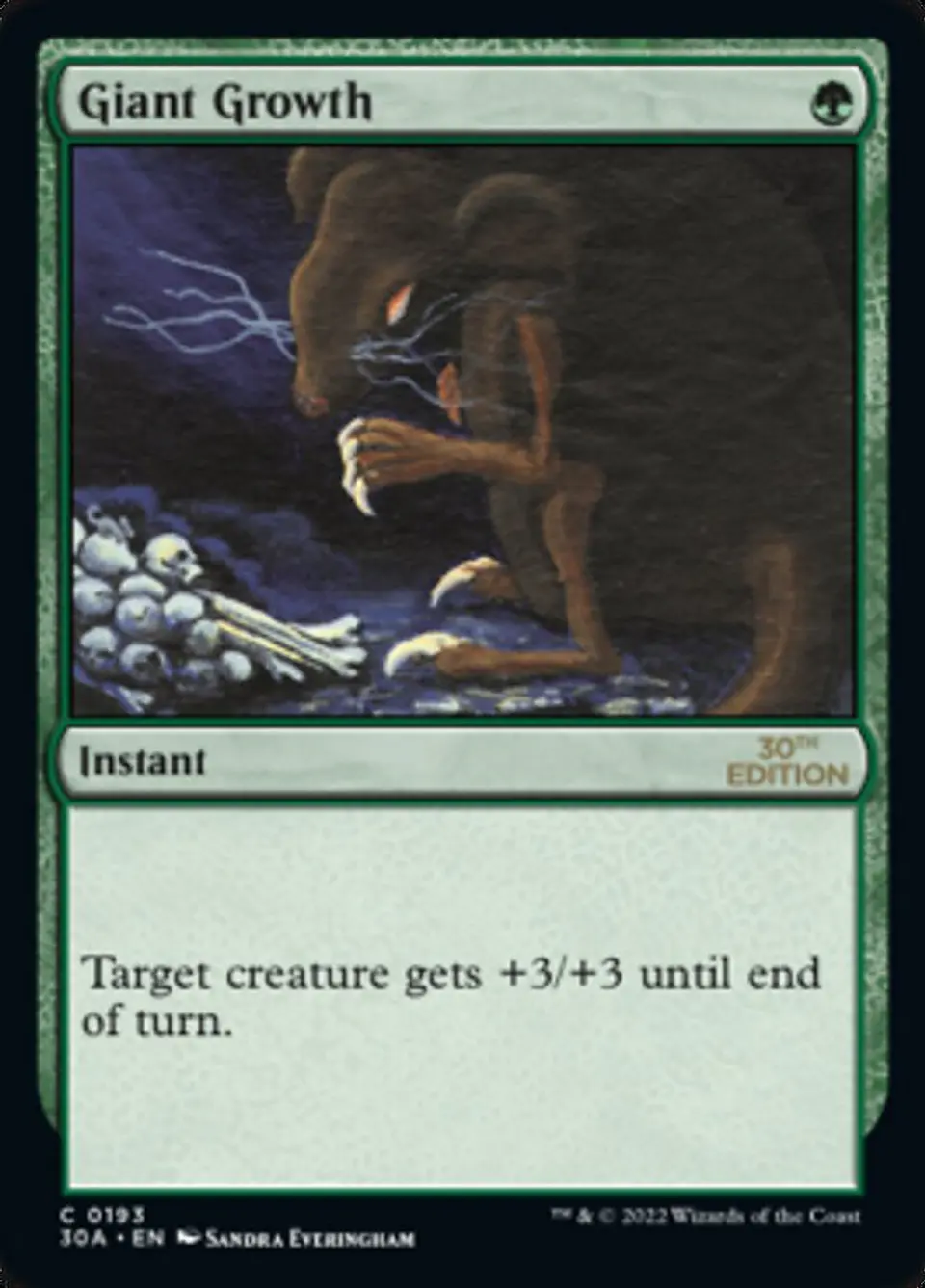 Giant Growth 1