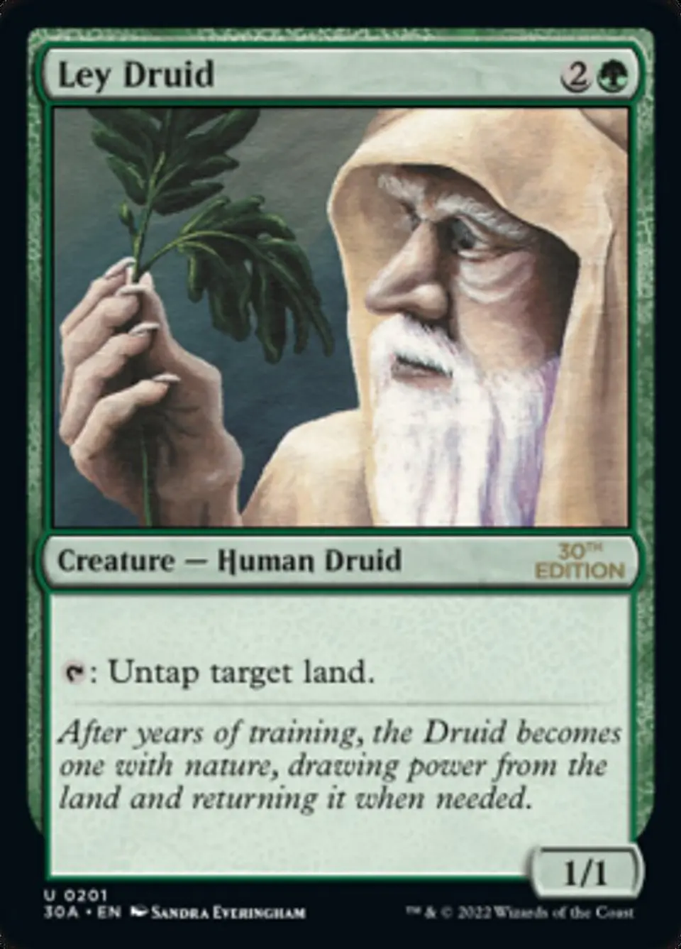 Ley Druid 1