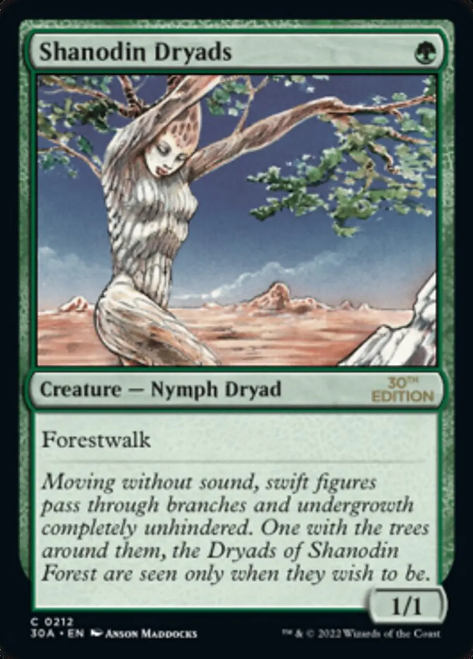 Shanodin Dryads 1