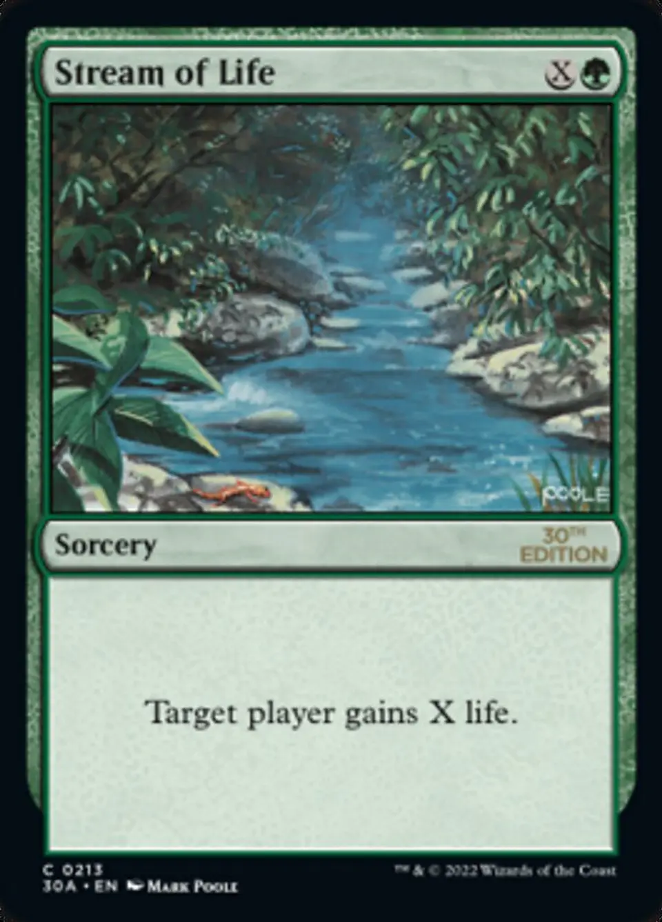Stream of Life 1