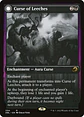 Curse of Leeches // Leeching Lurker - Miniatura 1