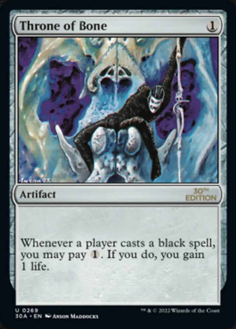 Throne of Bone 1