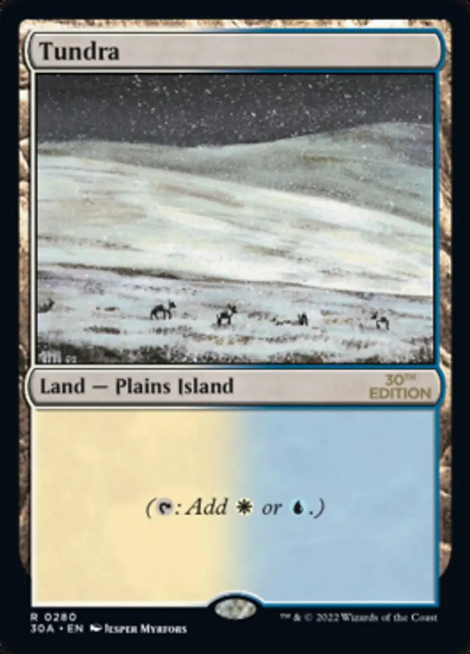 Tundra 1