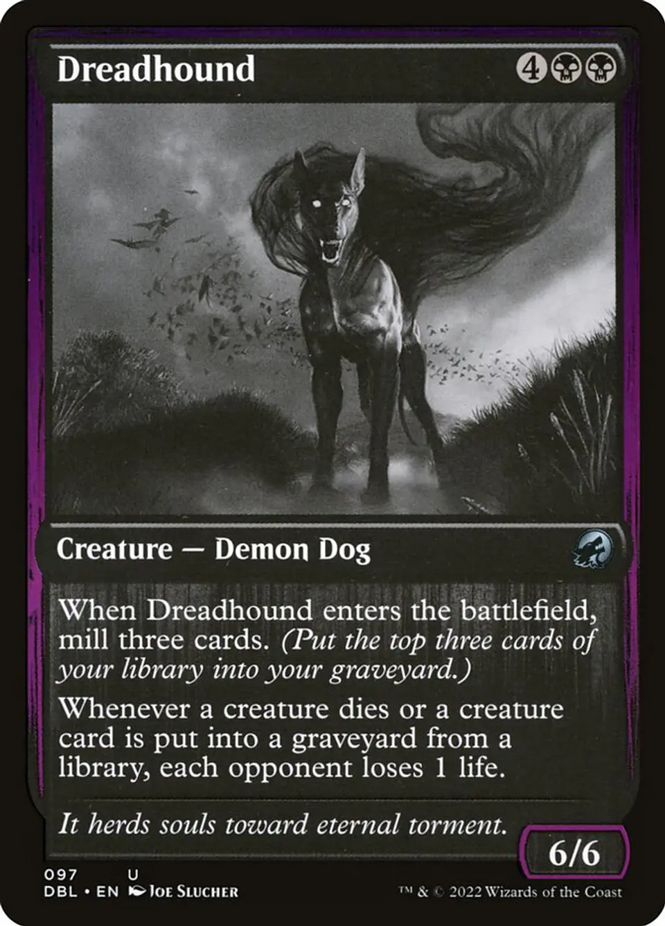 Dreadhound 1