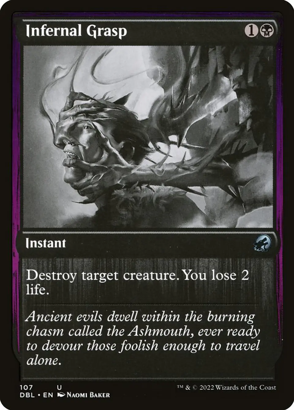 Infernal Grasp 1