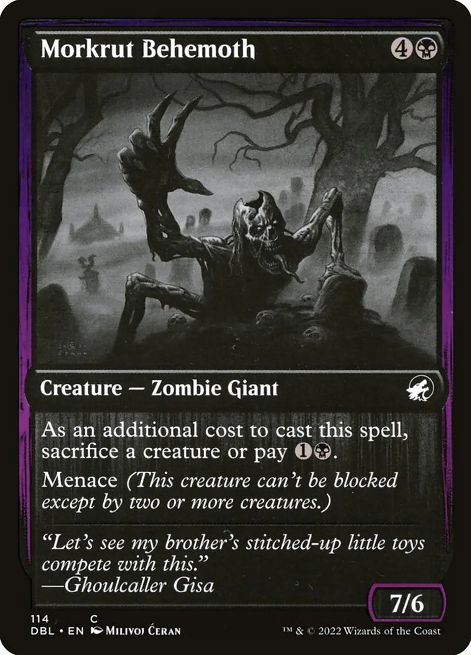 Morkrut Behemoth 1