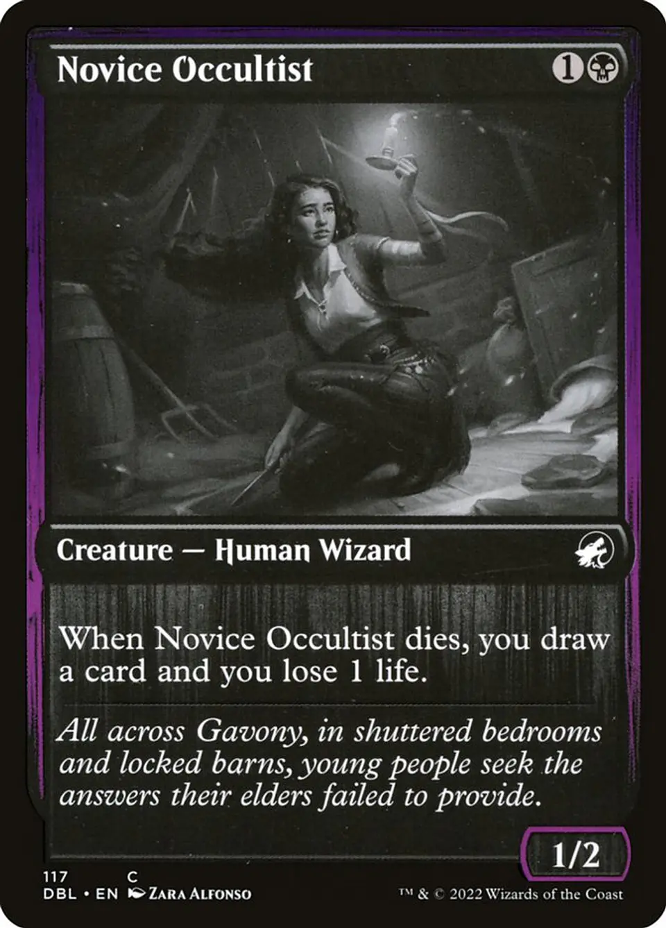 Novice Occultist 1