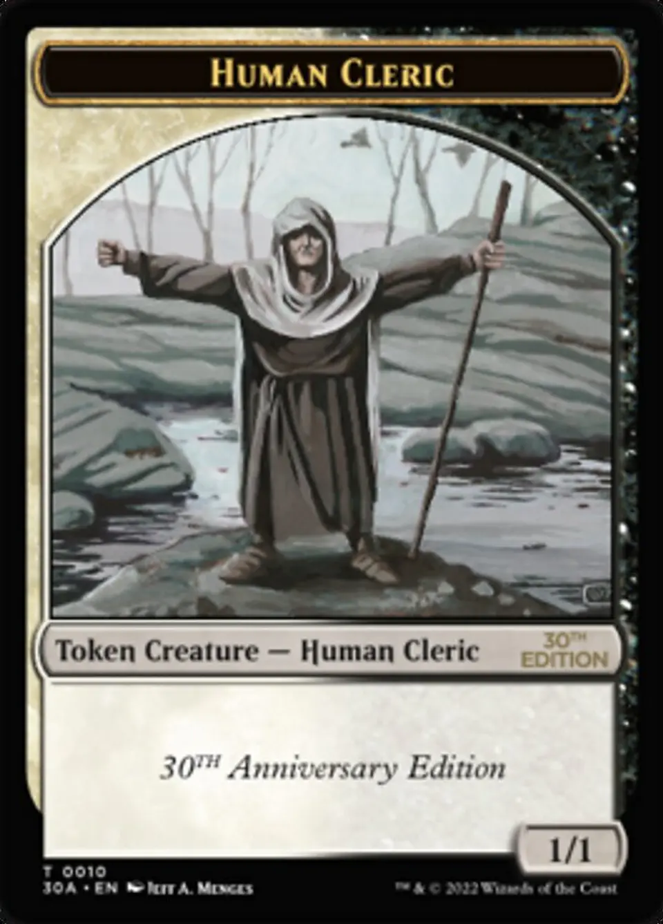 Human Cleric 1